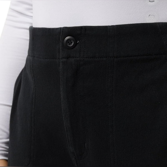 32 Degrees Cool Black Ankle Pants, NWT - Picture 2 of 8